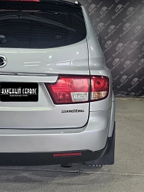 SsangYong Kyron, 2012г, полный привод, автомат