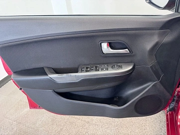 Kia Rio, 2014г, передний привод, автомат