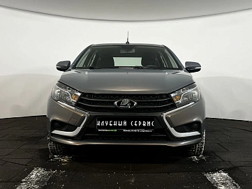 Lada (ВАЗ) Vesta, 2017г, передний привод, механика