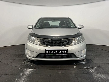 Kia Rio, 2012г, передний привод, механика