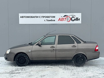 Lada (ВАЗ) Priora, 2017г, передний привод, механика