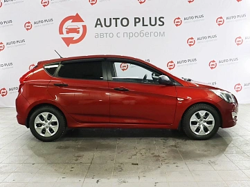 Hyundai Solaris, 2014г, передний привод, автомат