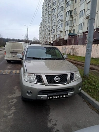 Nissan Pathfinder, 2011г, полный привод, автомат