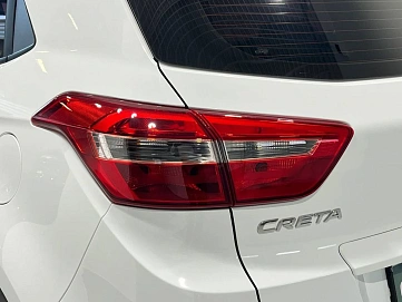 Hyundai Creta, 2016г, передний привод, автомат