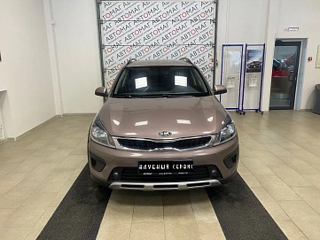 Kia , 2019г., передний привод, автомат