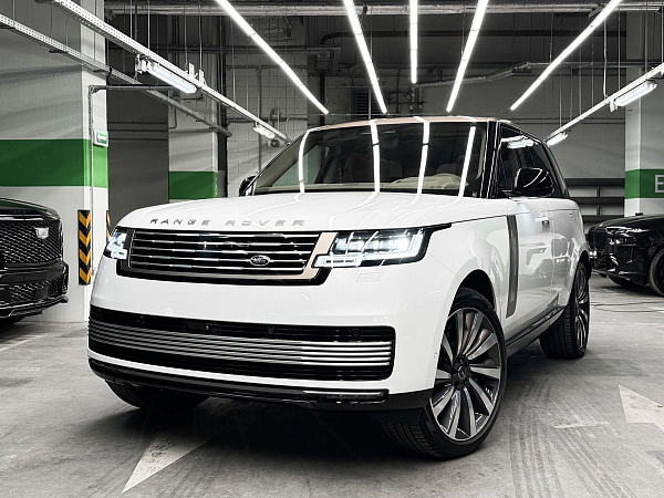 Land Rover Range Rover, 2024г., полный привод, автомат