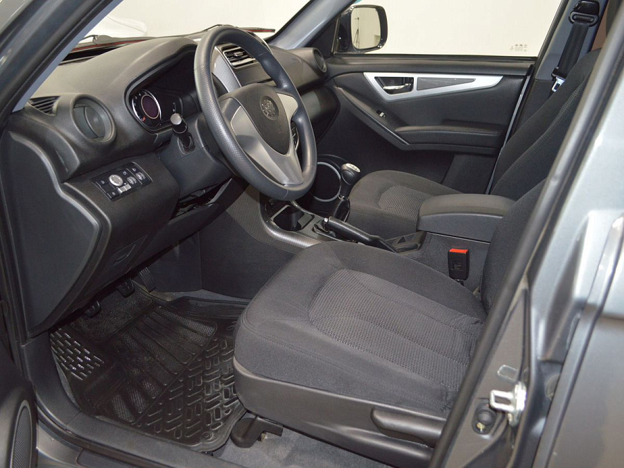 Lifan X60, 2017г., передний привод, механика