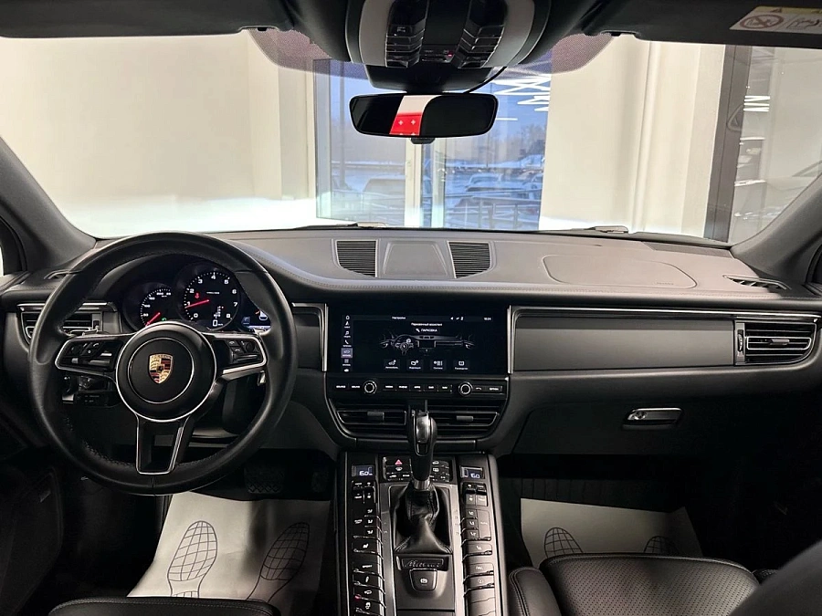 Porsche Macan, 2019г., полный привод, робот