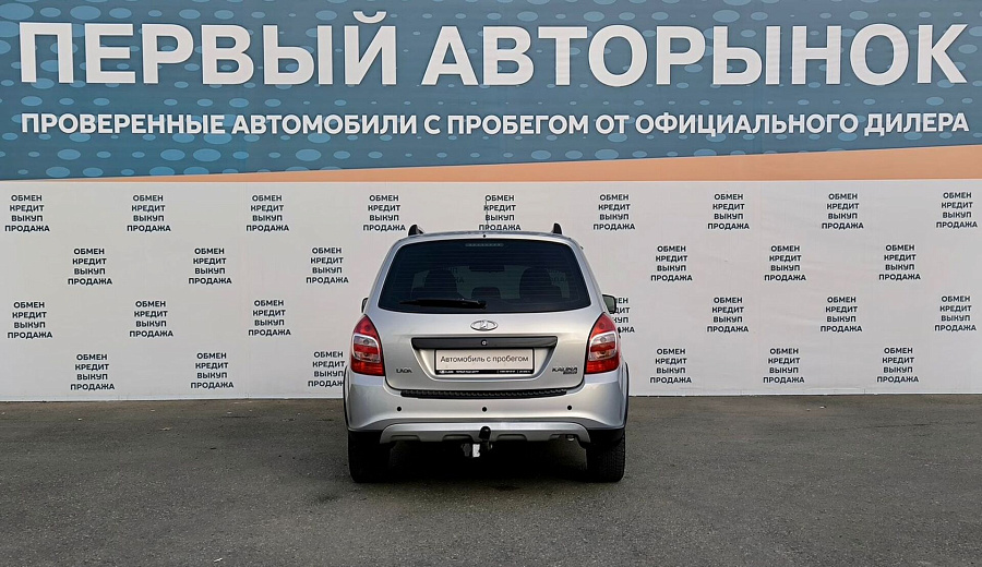 LADA_ВАЗ , 2017г., передний привод, автомат