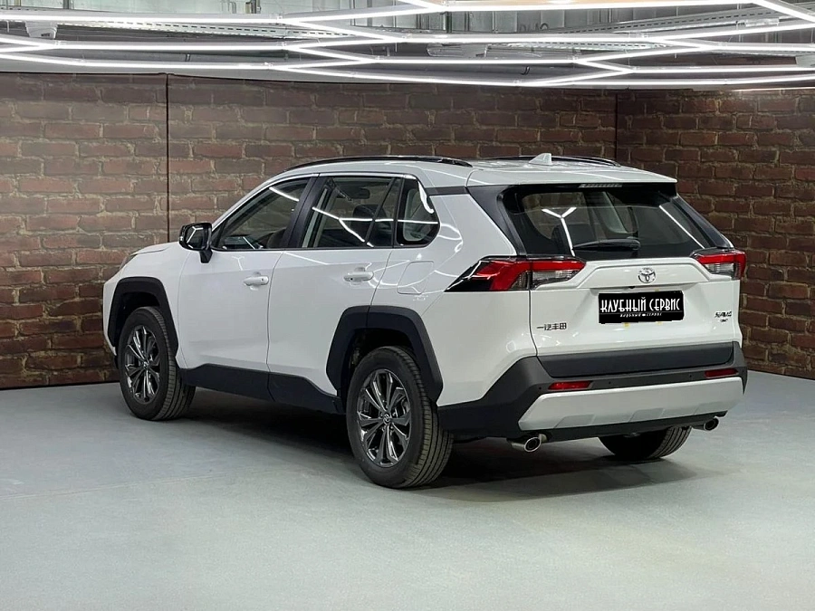 Toyota RAV4, 2024г., полный привод, вариатор