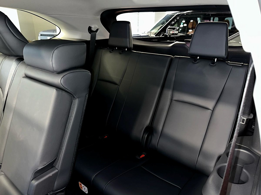 Toyota Highlander, 2025г., полный привод, автомат