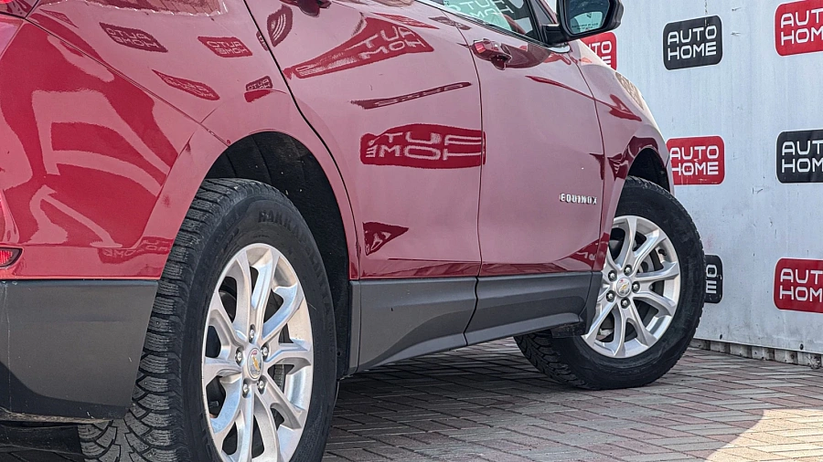 Chevrolet Equinox, 2019г., передний привод, автомат