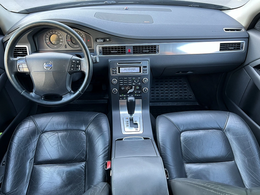 Volvo S80, 2007г., передний привод, автомат