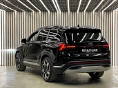 Hyundai Santa Fe, 2020г., передний привод, робот
