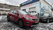 Kia Rio, 2019г., передний привод, механика