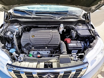 Suzuki Vitara, 2019г, передний привод, автомат