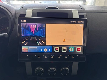 Nissan X-Trail, 2008г, полный привод, вариатор