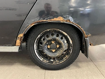 Lada (ВАЗ) 2110, 2003г, передний привод, механика