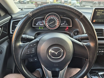 Mazda 3, 2014г, передний привод, автомат