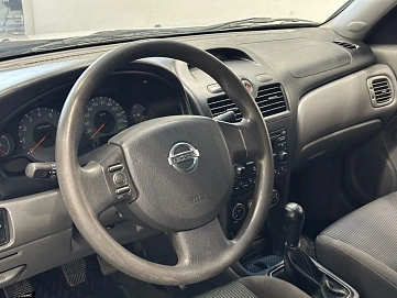 Nissan Almera Classic, 2011г, передний привод, механика