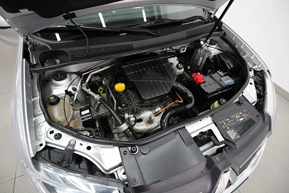 Renault Sandero, 2020г., передний привод, механика