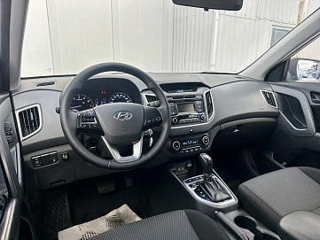 Hyundai Creta, 2019г, передний привод, автомат