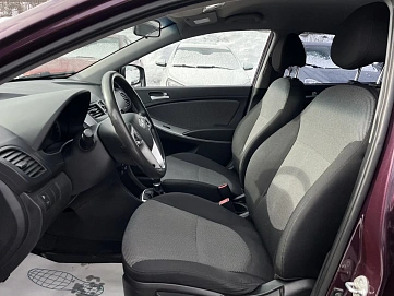 Hyundai Solaris, 2011г, передний привод, механика