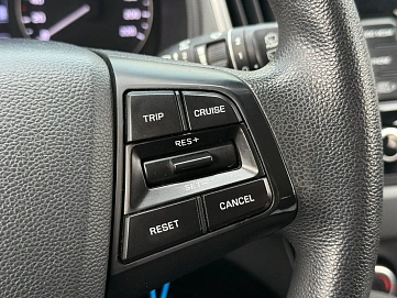 Hyundai Creta, 2020г, передний привод, механика