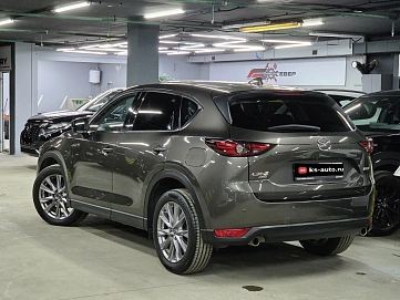 Mazda CX-5, 2019г., полный привод, автомат