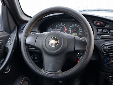 Chevrolet Niva, 2012г, полный привод, механика