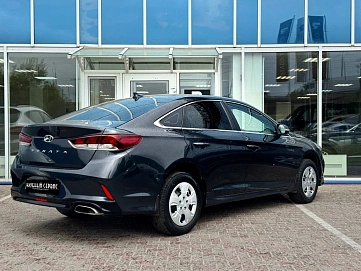 Hyundai Sonata, 2019г, передний привод, автомат