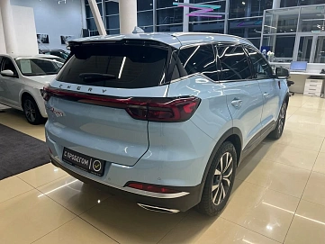 Chery Tiggo 7 Pro Max, 2023г, передний привод, вариатор