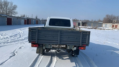 УАЗ Pickup, 2022г, полный привод, механика