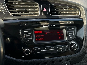 Kia Ceed, 2014г, передний привод, автомат