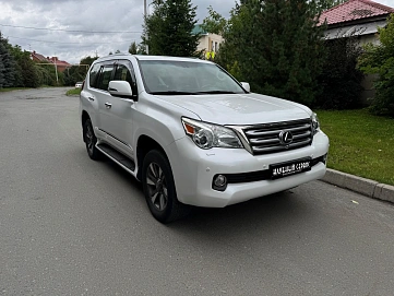 Lexus GX, 2011г, полный привод, автомат