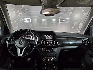 Mercedes-Benz GLK-Класс, 2013г, полный привод, автомат