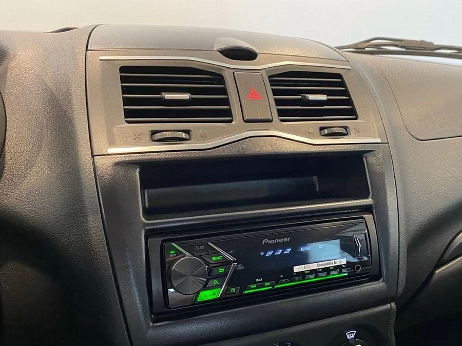 Lada (ВАЗ) Granta, 2019г., передний привод, механика