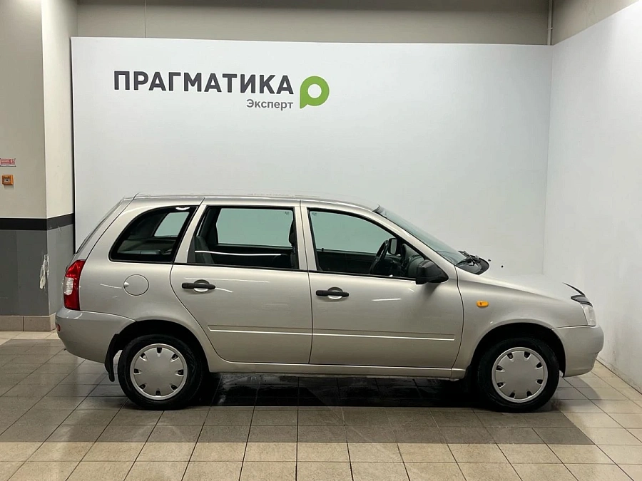 Lada (ВАЗ) Kalina, 2010г., передний привод, механика