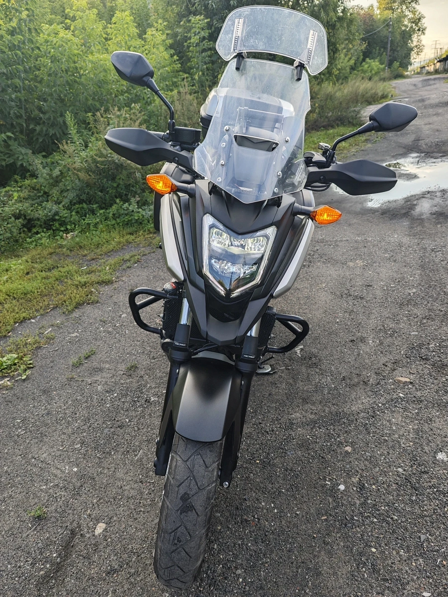 Honda NC 750X, 2018г.