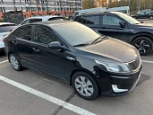 Kia Rio, 2013г., передний привод, механика