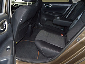 Nissan Sentra, 2016г., передний привод, механика