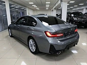 BMW 3 серии, 2024г., полный привод, автомат