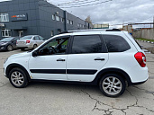 Lada (ВАЗ) Kalina, 2018г., передний привод, механика