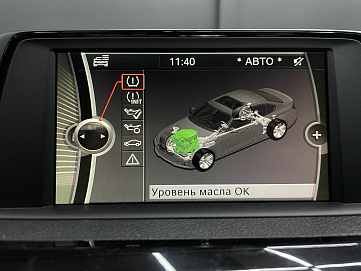 BMW , 2013г., задний привод, автомат