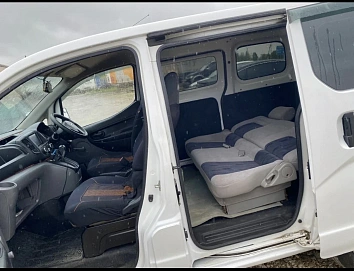 Nissan NV200, 2013г, передний привод, автомат