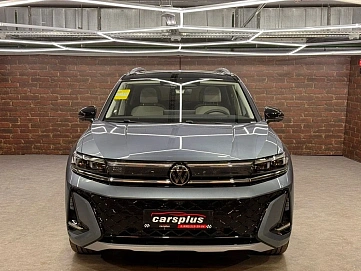 Volkswagen Talagon, 2025г, полный привод, робот