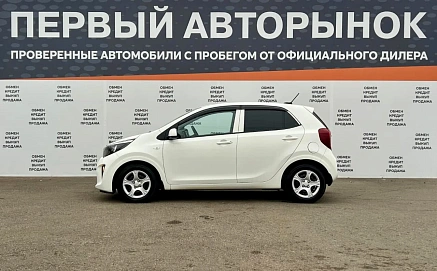 Kia Picanto, 2019г, передний привод, автомат