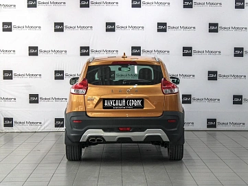 Lada (ВАЗ) , 2019г., передний привод, вариатор