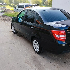 Lada (ВАЗ) Granta, 2023г, передний привод, автомат