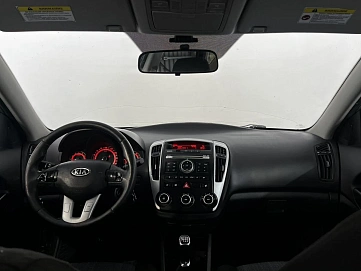 Kia Ceed, 2011г, передний привод, механика